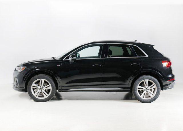 used 2024 Audi Q3 car, priced at $40,609