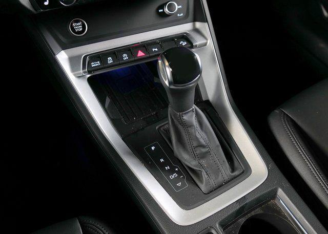 used 2024 Audi Q3 car, priced at $40,609