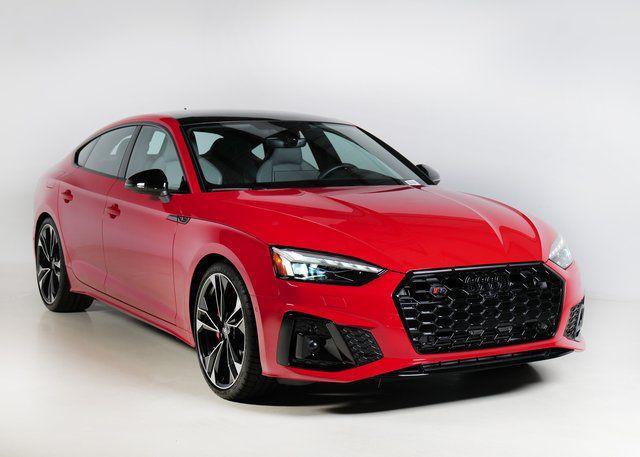 used 2024 Audi S5 car, priced at $59,900