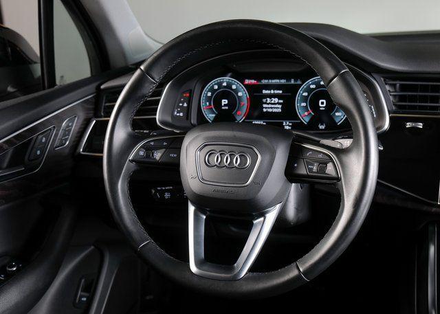 used 2022 Audi Q7 car, priced at $40,856