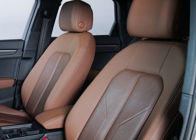 used 2022 Audi Q3 car, priced at $28,750