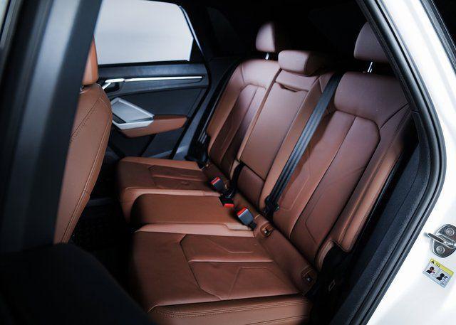 used 2022 Audi Q3 car, priced at $28,750