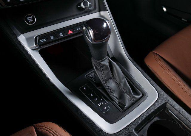 used 2022 Audi Q3 car, priced at $28,750