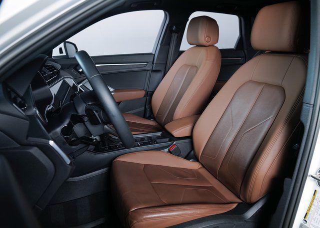 used 2022 Audi Q3 car, priced at $28,750