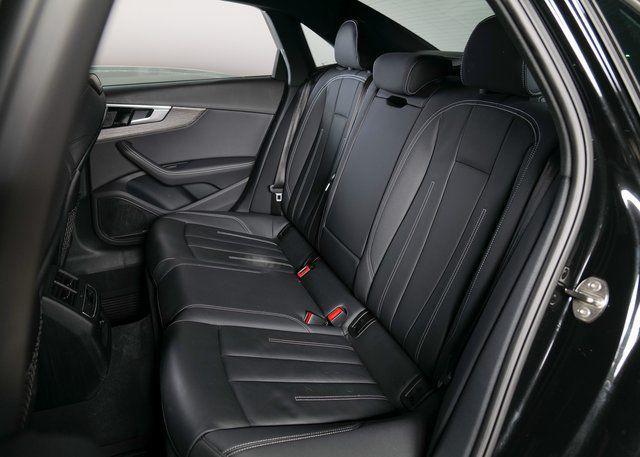 used 2023 Audi A4 car, priced at $36,850