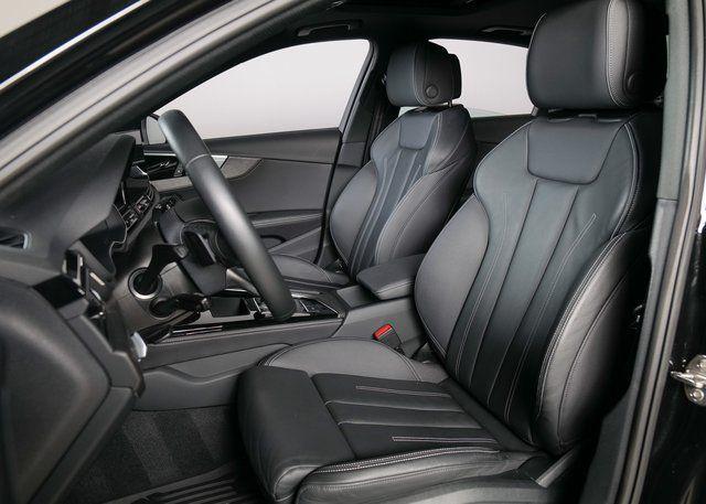 used 2023 Audi A4 car, priced at $36,850
