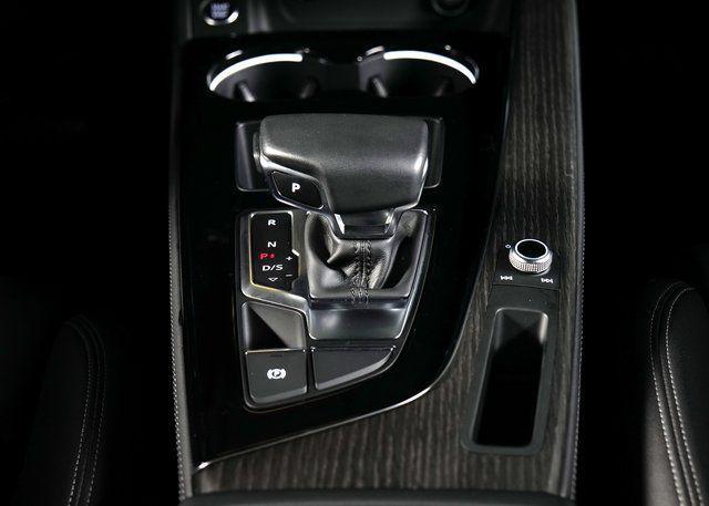 used 2023 Audi A4 car, priced at $36,850