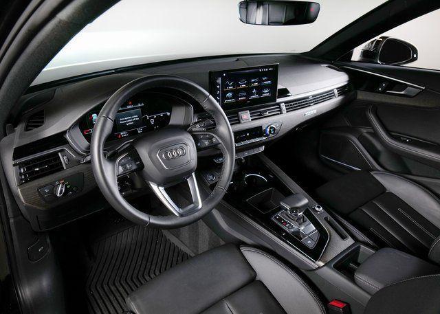 used 2023 Audi A4 car, priced at $36,850