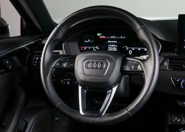 used 2023 Audi A4 car, priced at $36,850