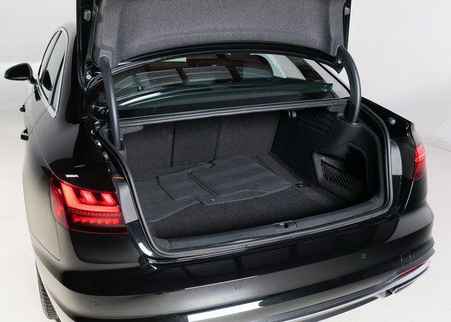 used 2023 Audi A4 car, priced at $36,850
