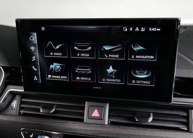 used 2023 Audi A4 car, priced at $36,850
