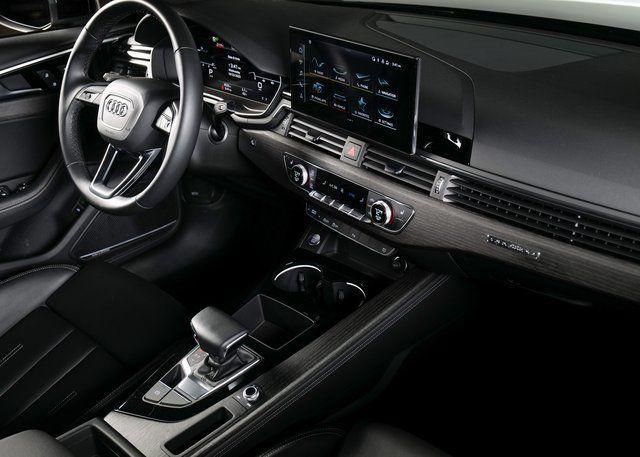 used 2023 Audi A4 car, priced at $36,850
