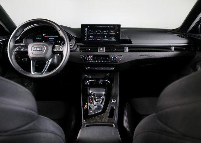 used 2023 Audi A4 car, priced at $36,850