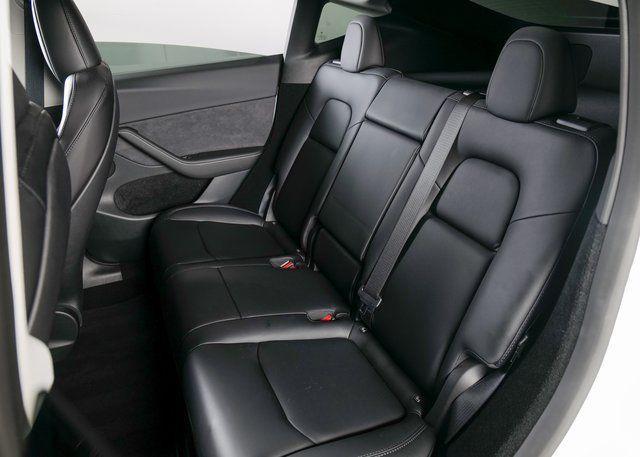 used 2023 Tesla Model Y car, priced at $38,900