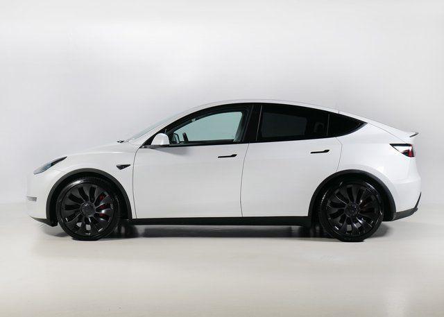 used 2023 Tesla Model Y car, priced at $38,900