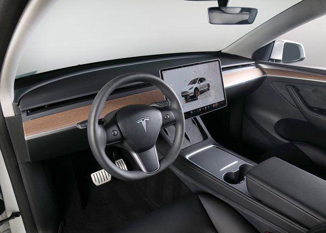 used 2023 Tesla Model Y car, priced at $38,900