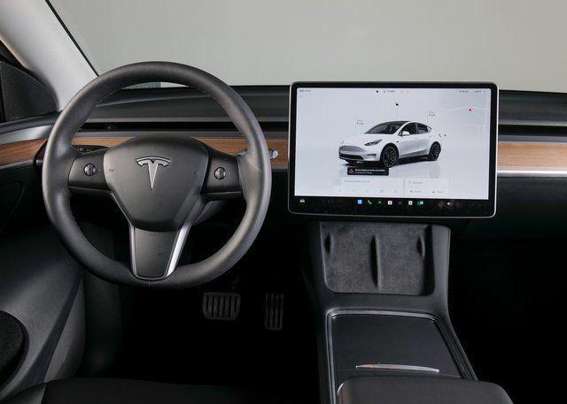 used 2023 Tesla Model Y car, priced at $38,900