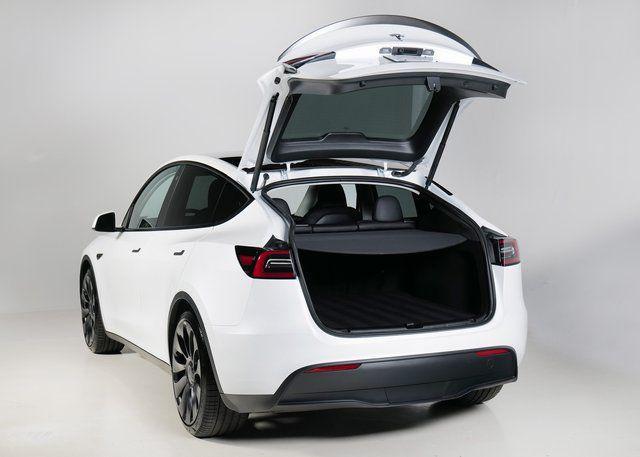 used 2023 Tesla Model Y car, priced at $38,900