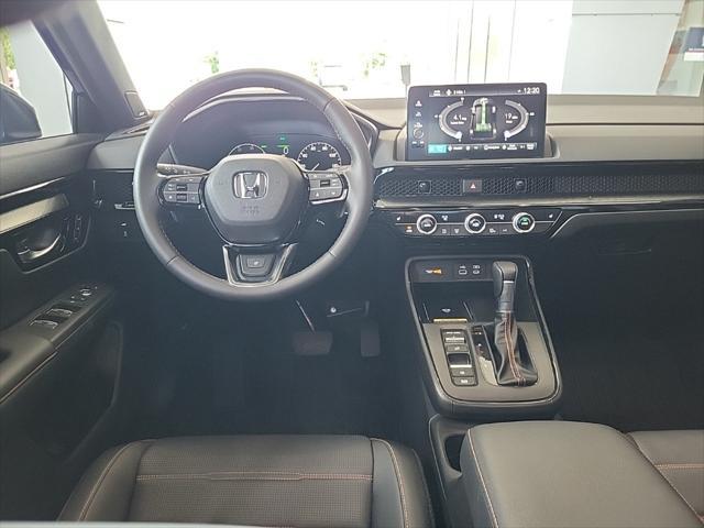 used 2023 Honda CR-V car, priced at $38,900