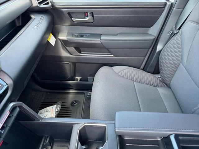 new 2025 Toyota Tundra car, priced at $56,236