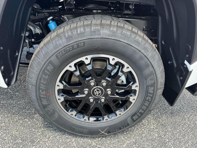new 2025 Toyota Tundra car, priced at $56,236