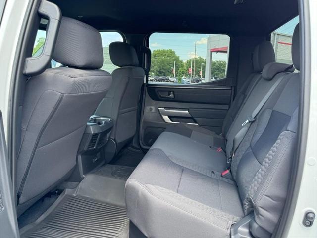 new 2025 Toyota Tundra car, priced at $56,236