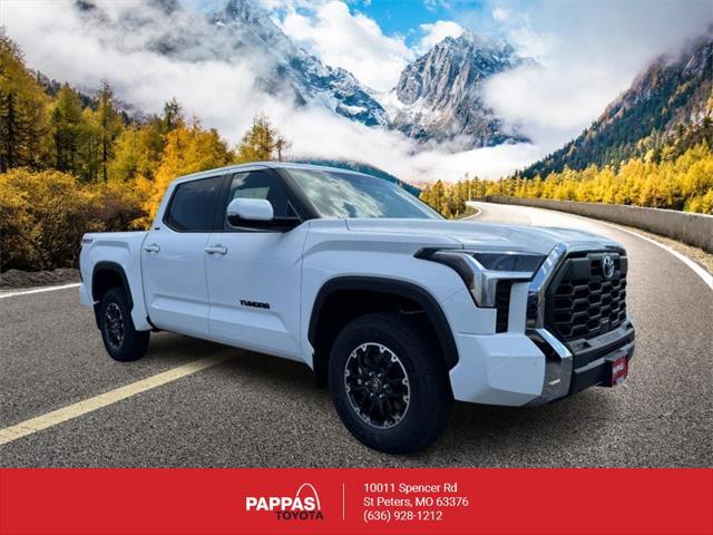 new 2025 Toyota Tundra car, priced at $56,236