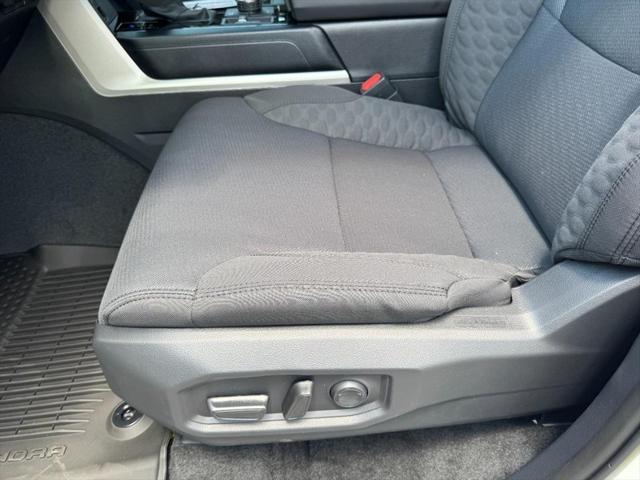 new 2025 Toyota Tundra car, priced at $56,236