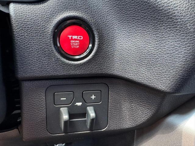 new 2025 Toyota Tundra car, priced at $56,236