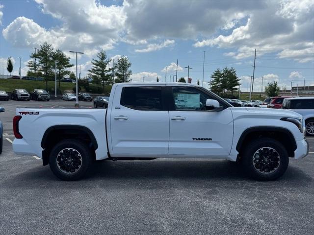 new 2025 Toyota Tundra car, priced at $56,236