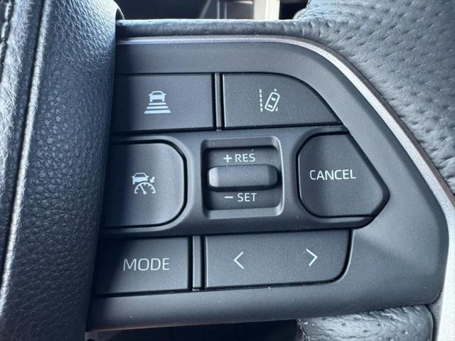 new 2025 Toyota Tundra car, priced at $56,236