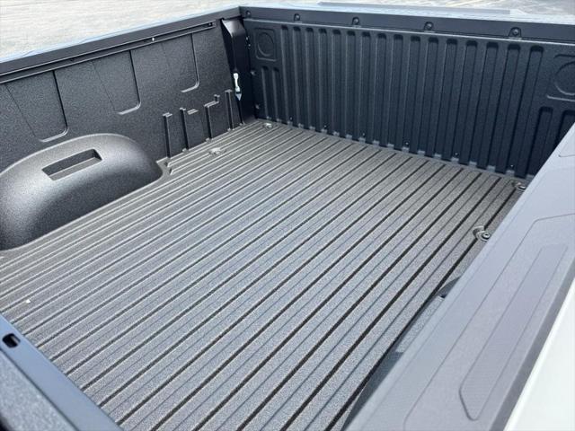 new 2025 Toyota Tundra car, priced at $56,236