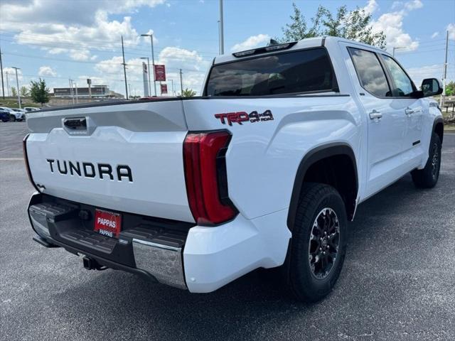 new 2025 Toyota Tundra car, priced at $56,236