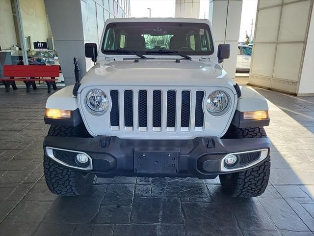 used 2019 Jeep Wrangler Unlimited car, priced at $30,500