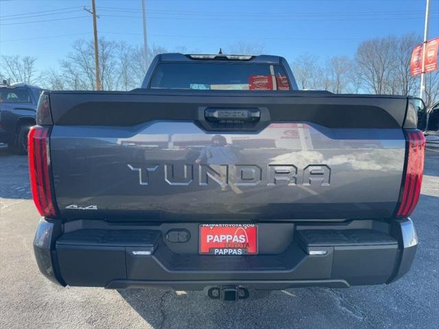 new 2025 Toyota Tundra car, priced at $52,674