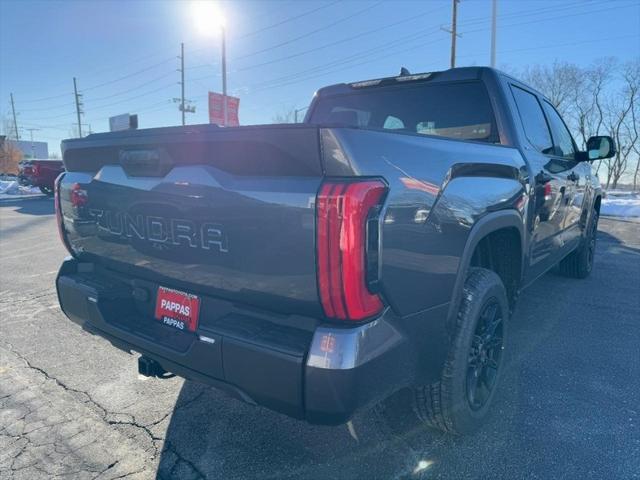 new 2025 Toyota Tundra car, priced at $52,674