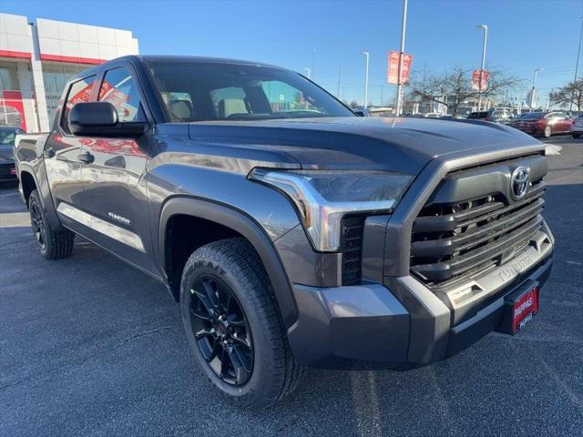 new 2025 Toyota Tundra car, priced at $52,674