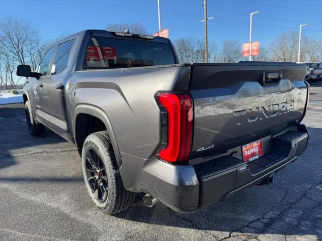 new 2025 Toyota Tundra car, priced at $52,674