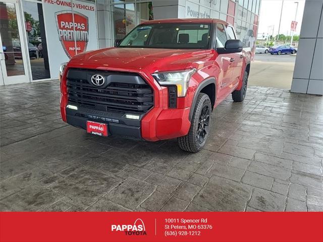 used 2024 Toyota Tundra car, priced at $47,000