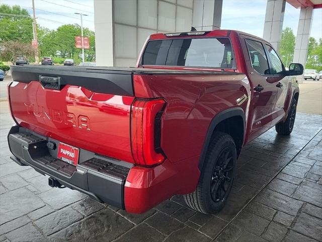 used 2024 Toyota Tundra car, priced at $46,000