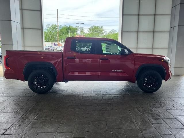 used 2024 Toyota Tundra car, priced at $46,000