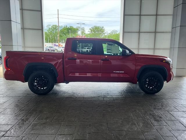 used 2024 Toyota Tundra car, priced at $48,900