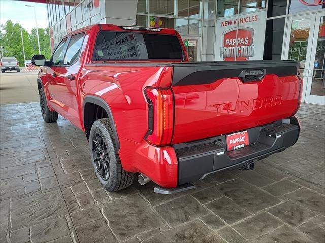 used 2024 Toyota Tundra car, priced at $48,900