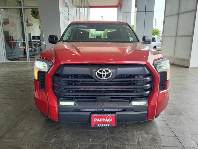 used 2024 Toyota Tundra car, priced at $46,000