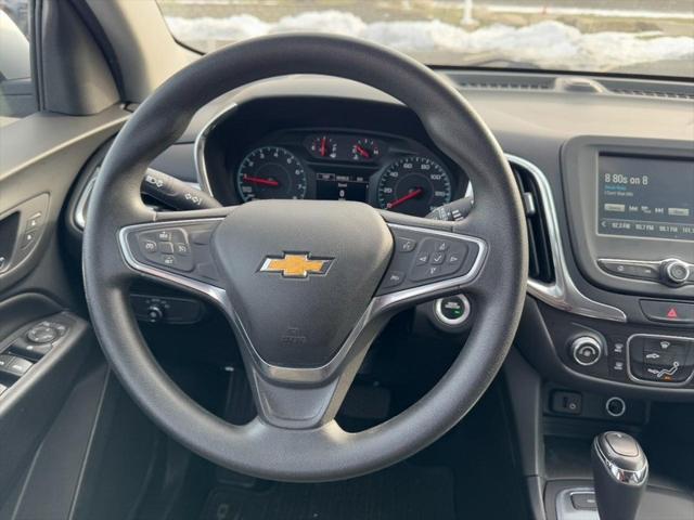 used 2018 Chevrolet Equinox car, priced at $16,500