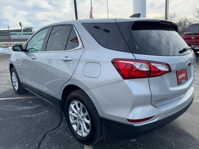 used 2018 Chevrolet Equinox car, priced at $16,500