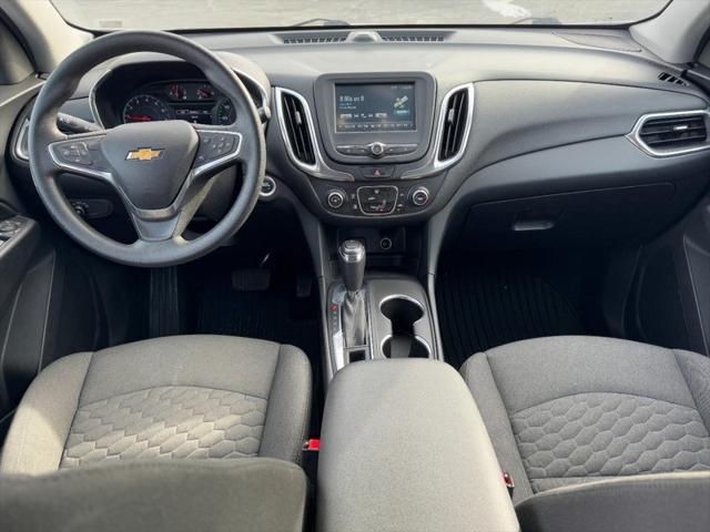 used 2018 Chevrolet Equinox car, priced at $16,500