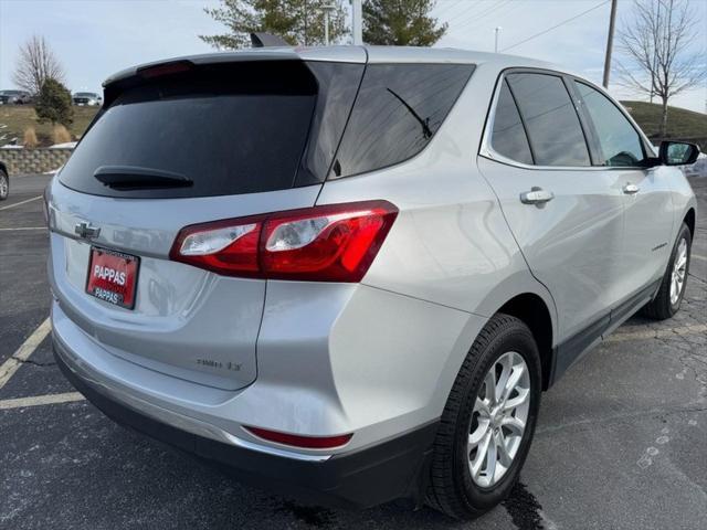 used 2018 Chevrolet Equinox car, priced at $16,500