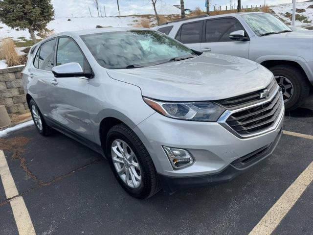 used 2018 Chevrolet Equinox car, priced at $16,500