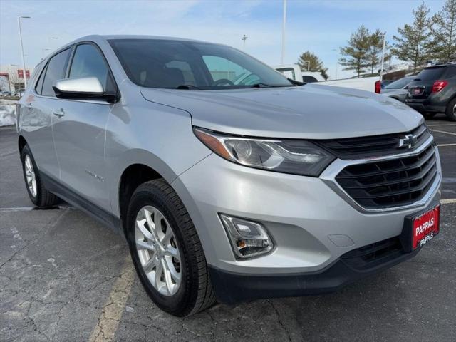 used 2018 Chevrolet Equinox car, priced at $16,500